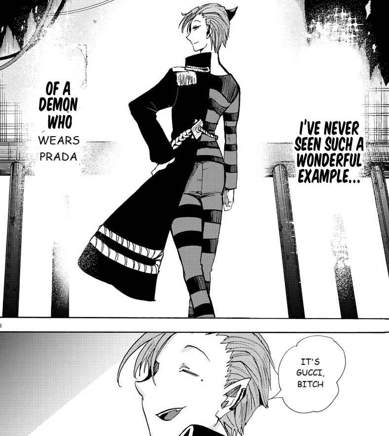 Page 24 Chapter 95 Mairimashita! Iruma-kun