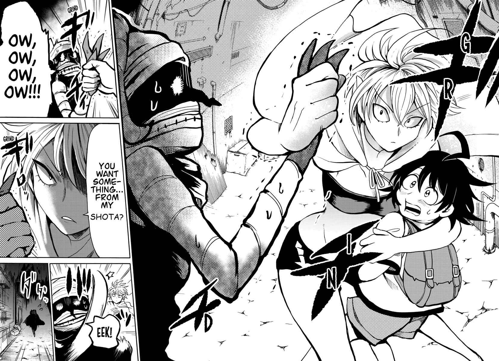 Page 26 Chapter 95 Mairimashita! Iruma-kun