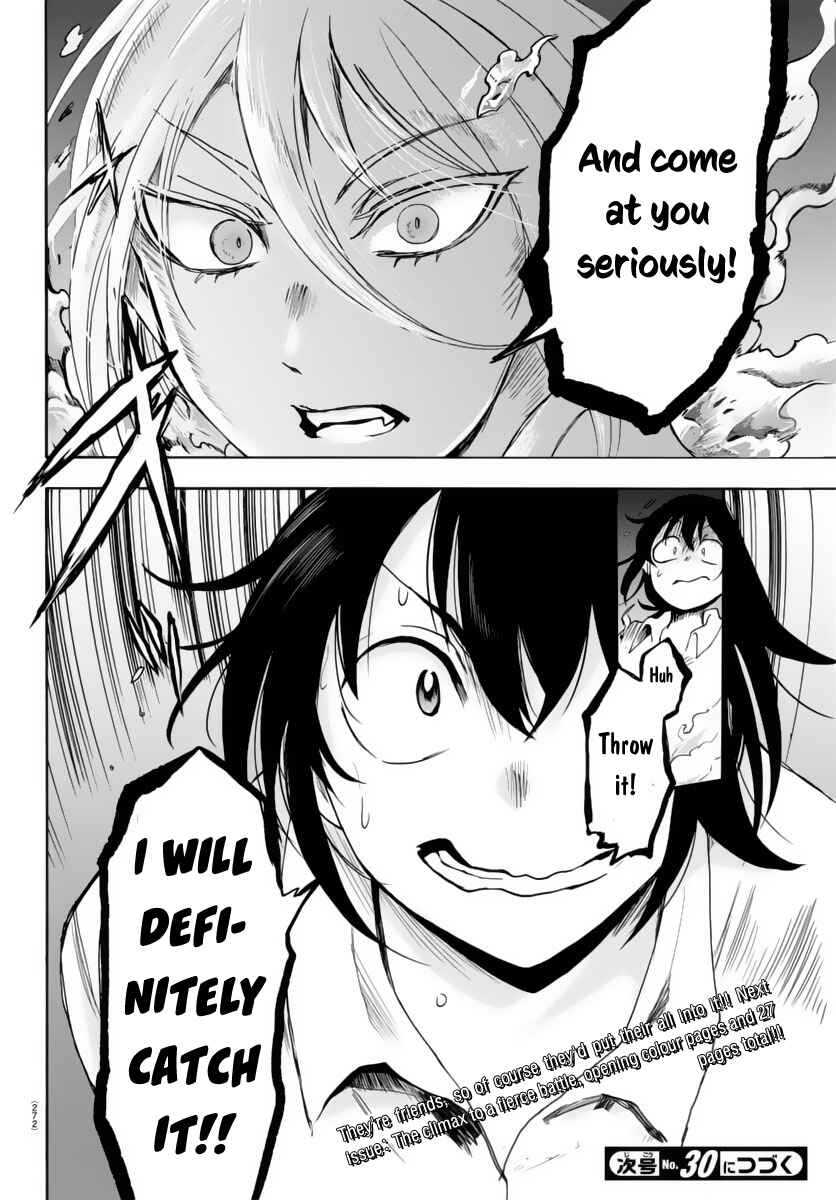 Page 21 Chapter 15 Mairimashita! Iruma-kun