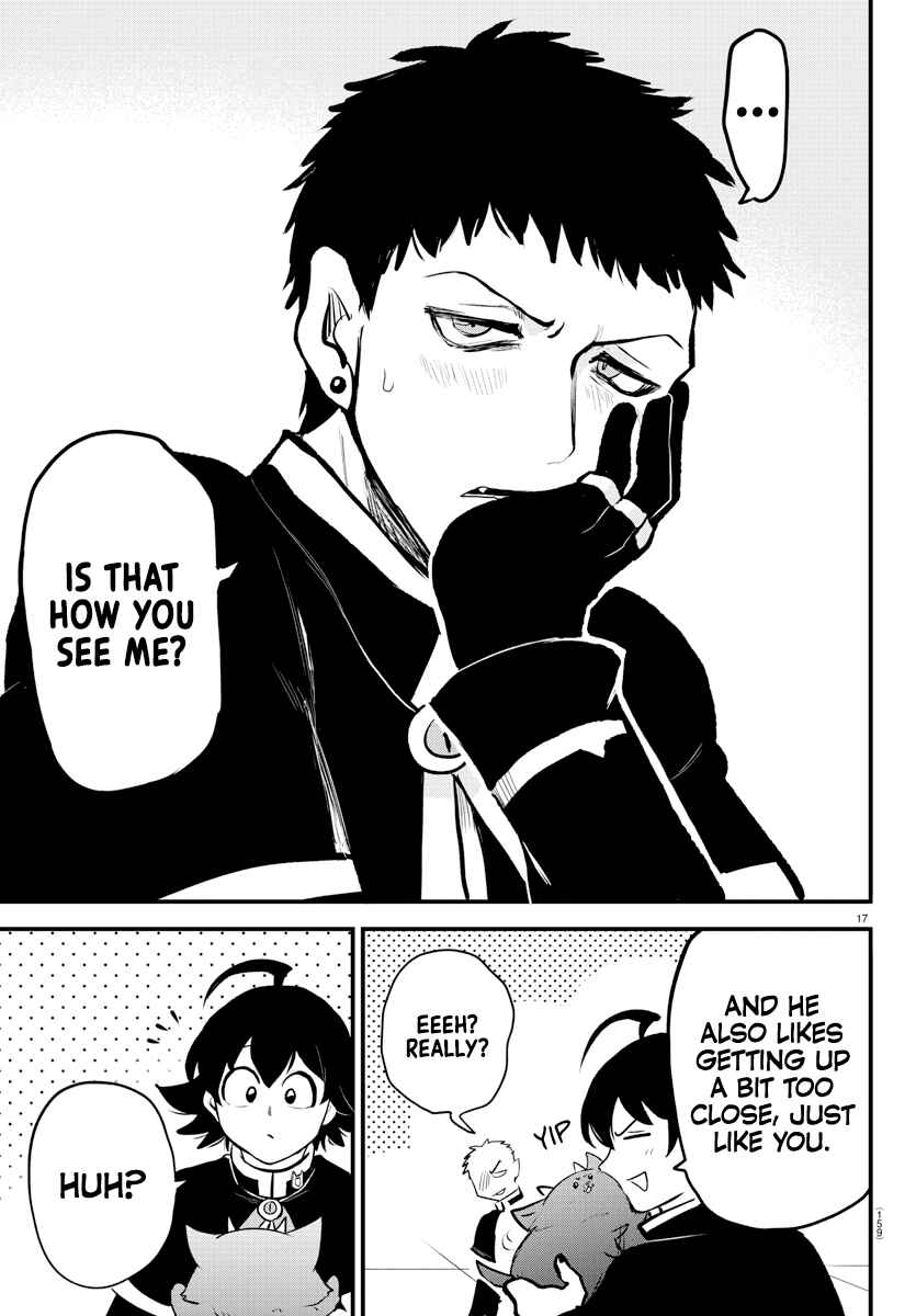 Page 17 Chapter 210 Mairimashita! Iruma-kun