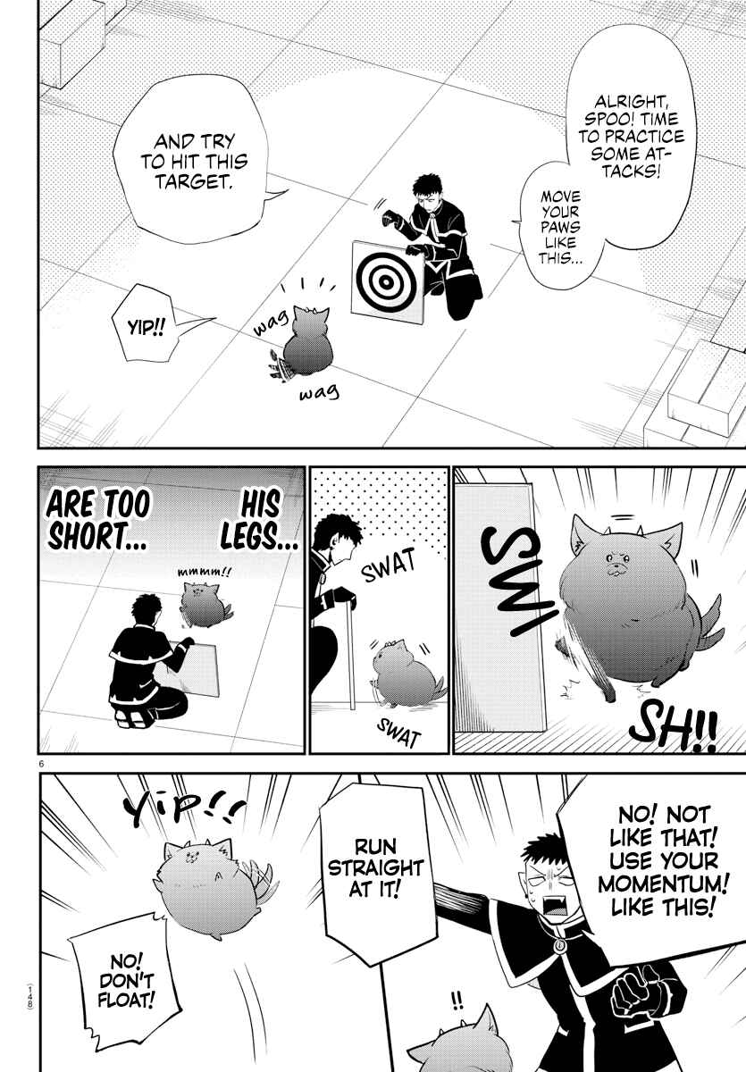 Page 6 Chapter 210 Mairimashita! Iruma-kun