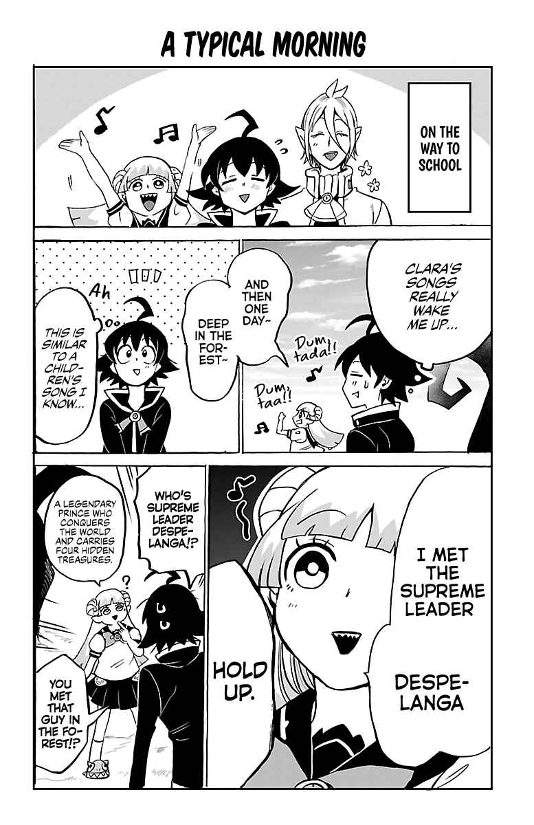 Page 2 Chapter 115.5 Mairimashita! Iruma-kun