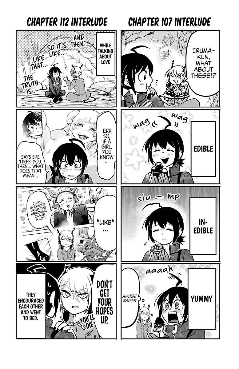 Page 4 Chapter 115.5 Mairimashita! Iruma-kun