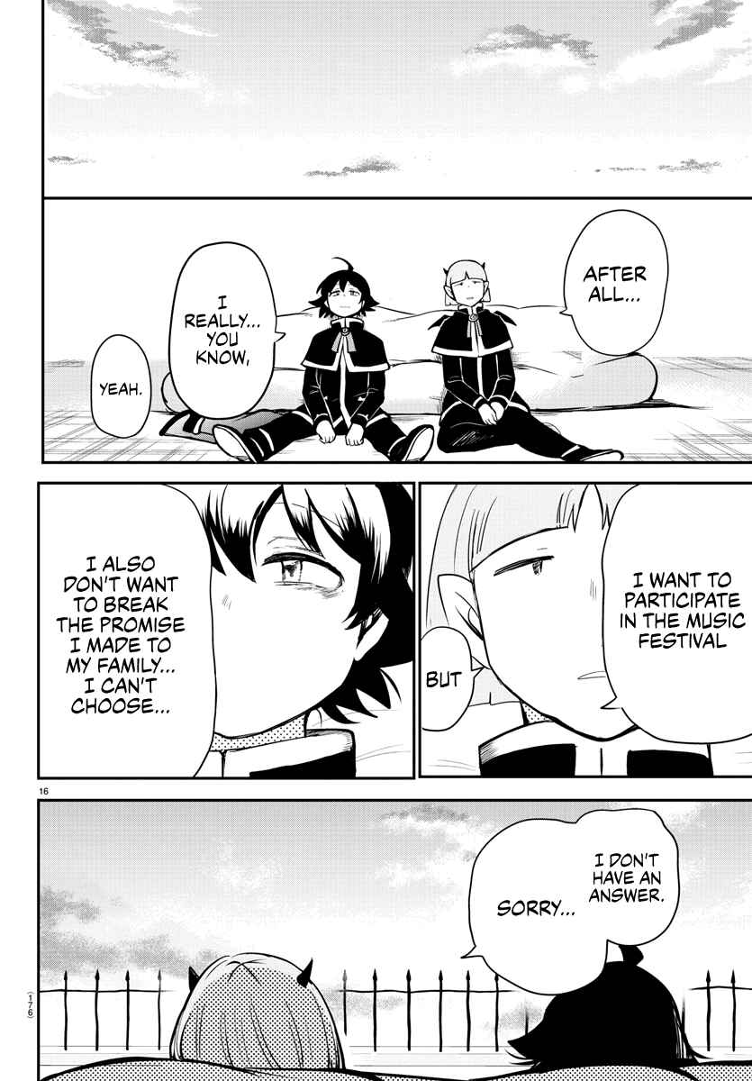 Page 14 Chapter 162 Mairimashita! Iruma-kun