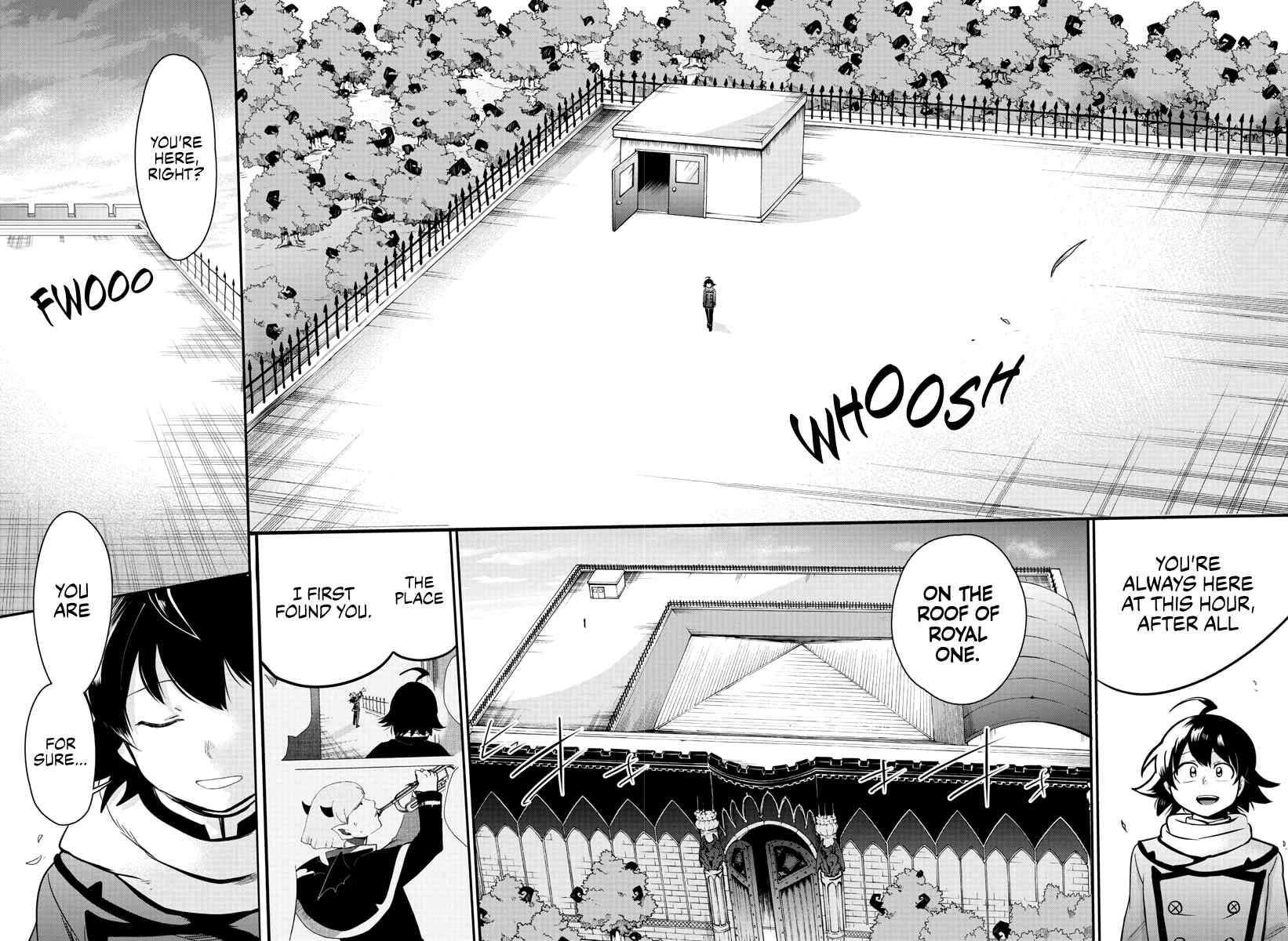 Page 2 Chapter 162 Mairimashita! Iruma-kun