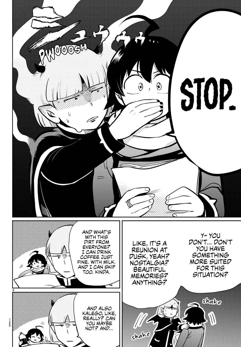 Page 5 Chapter 162 Mairimashita! Iruma-kun