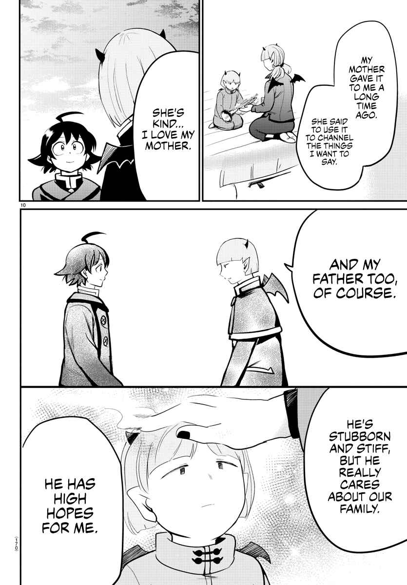 Page 9 Chapter 162 Mairimashita! Iruma-kun
