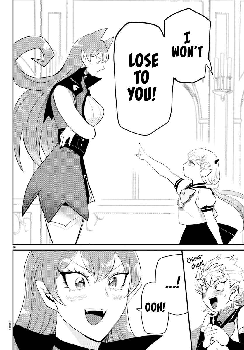 Page 16 Chapter 215 Mairimashita! Iruma-kun