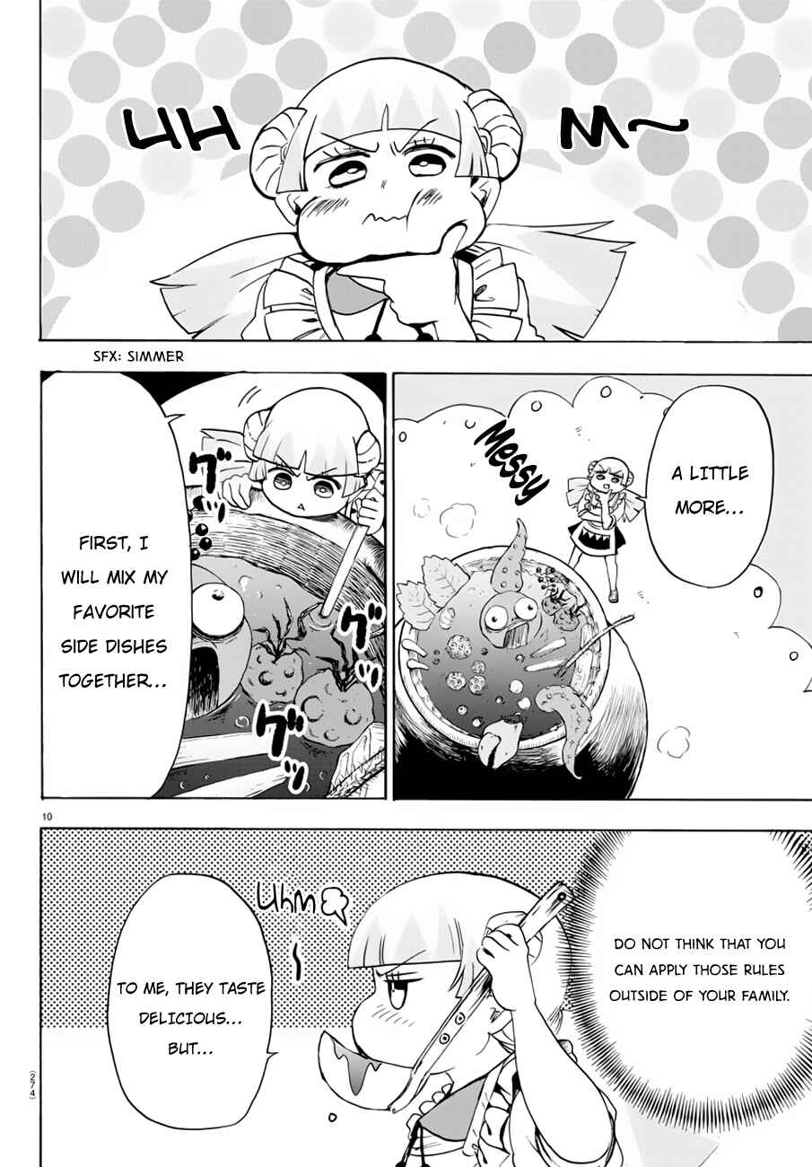 Page 11 Chapter 39 Mairimashita! Iruma-kun