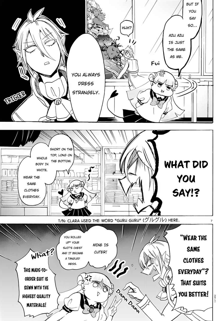 Page 8 Chapter 39 Mairimashita! Iruma-kun