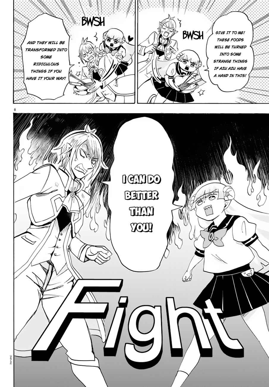Page 9 Chapter 39 Mairimashita! Iruma-kun