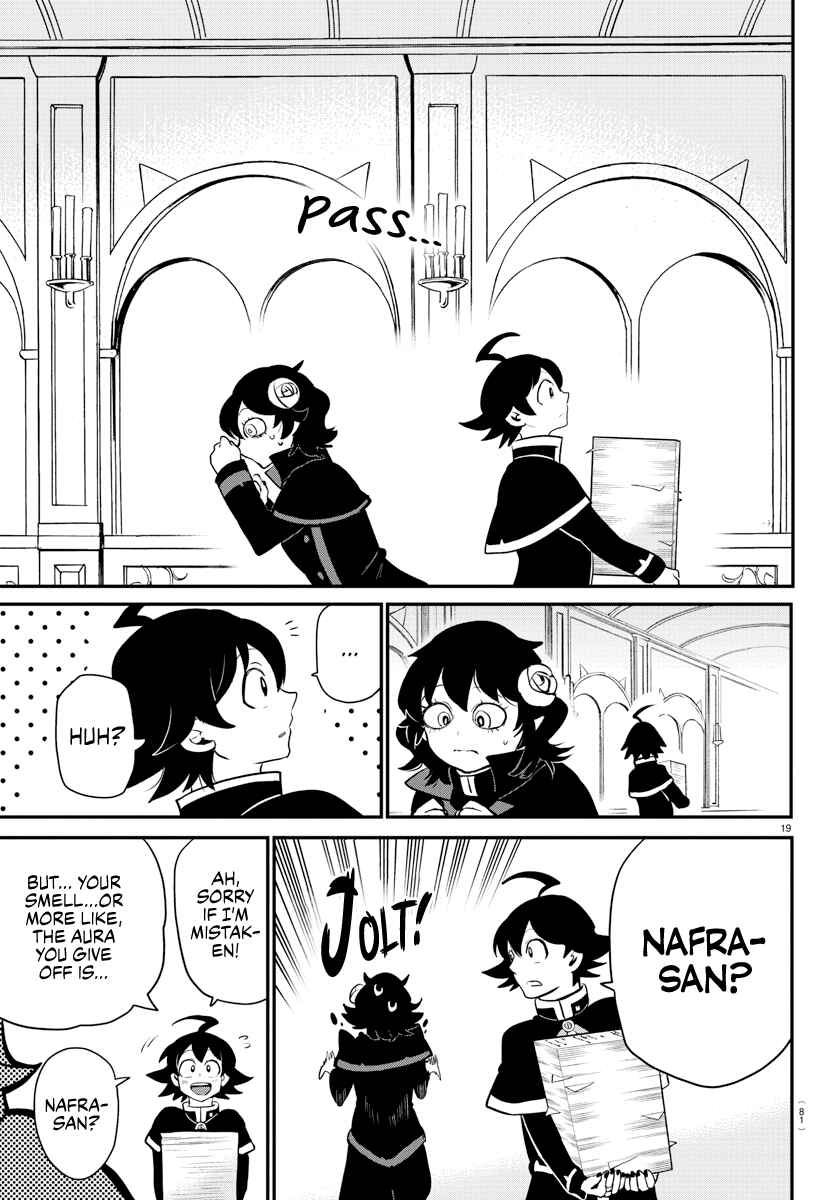 Page 18 Chapter 209 Mairimashita! Iruma-kun