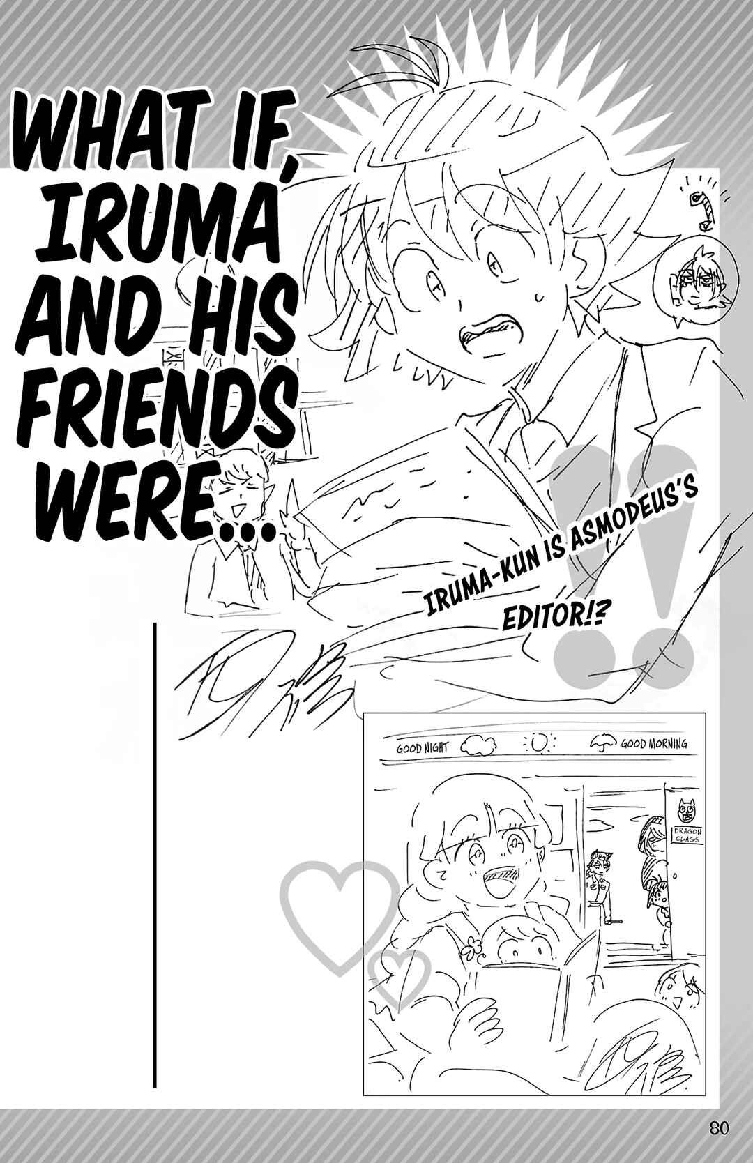 Page 1 Chapter 314.15 Mairimashita! Iruma-kun