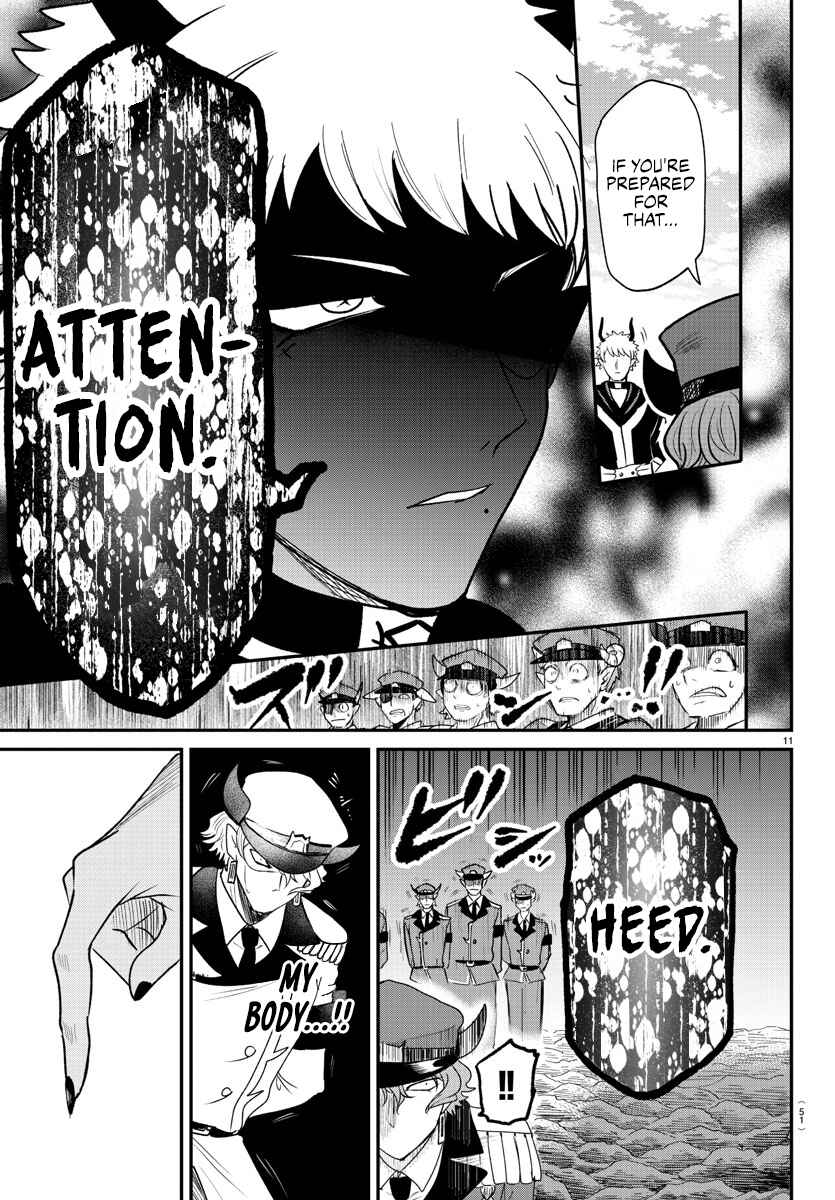 Page 11 Chapter 367 Mairimashita! Iruma-kun