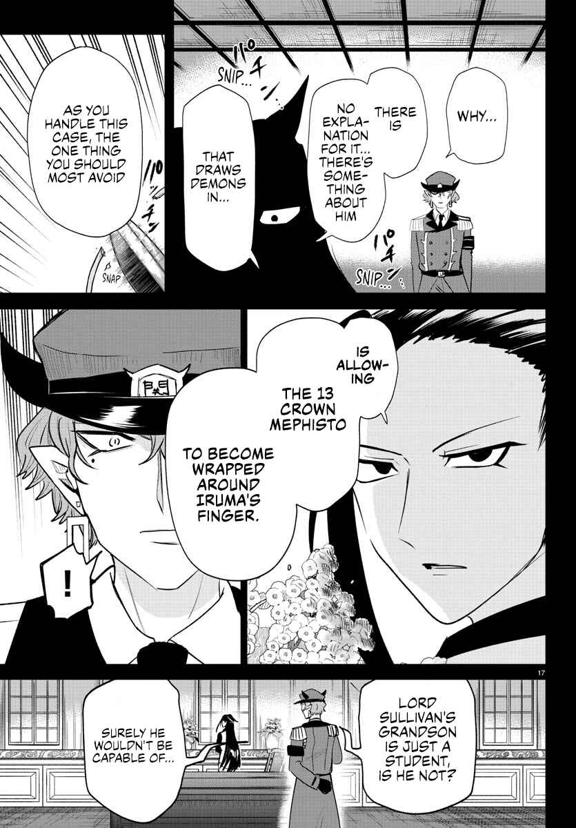 Page 16 Chapter 367 Mairimashita! Iruma-kun