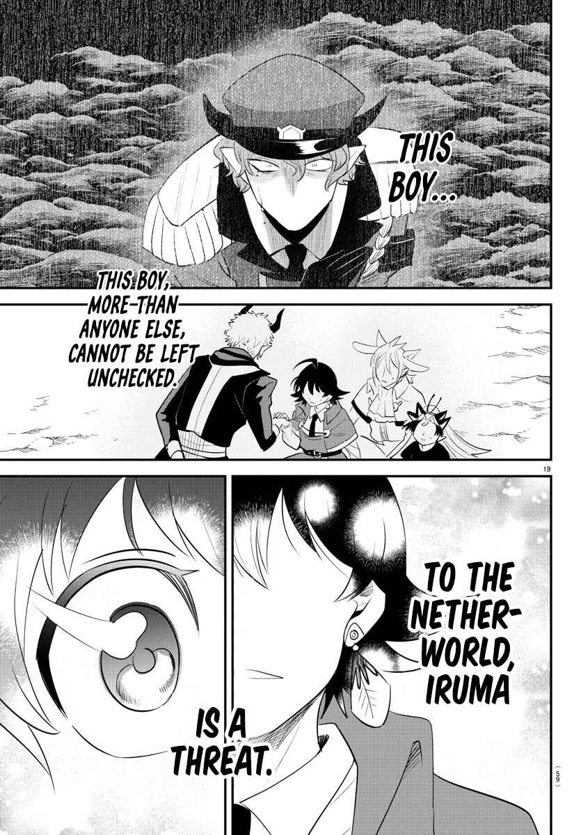 Page 18 Chapter 367 Mairimashita! Iruma-kun