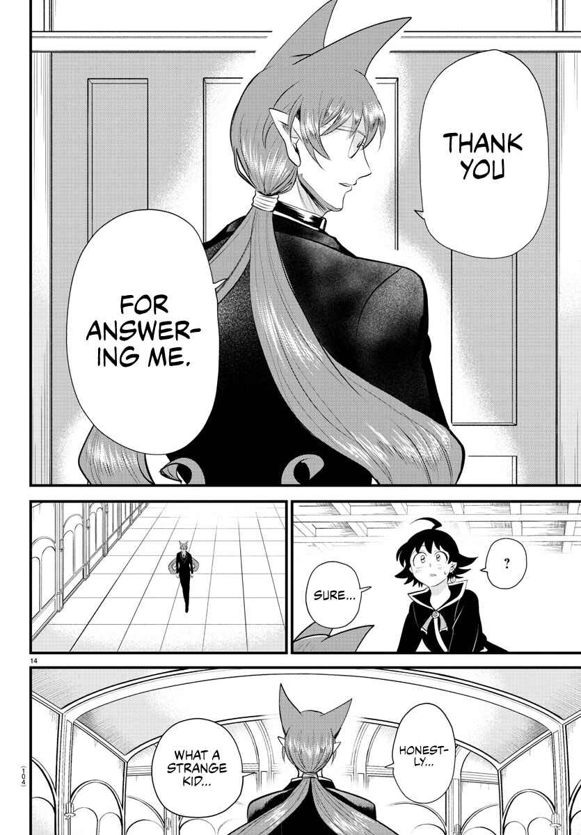 Page 14 Chapter 327 Mairimashita! Iruma-kun
