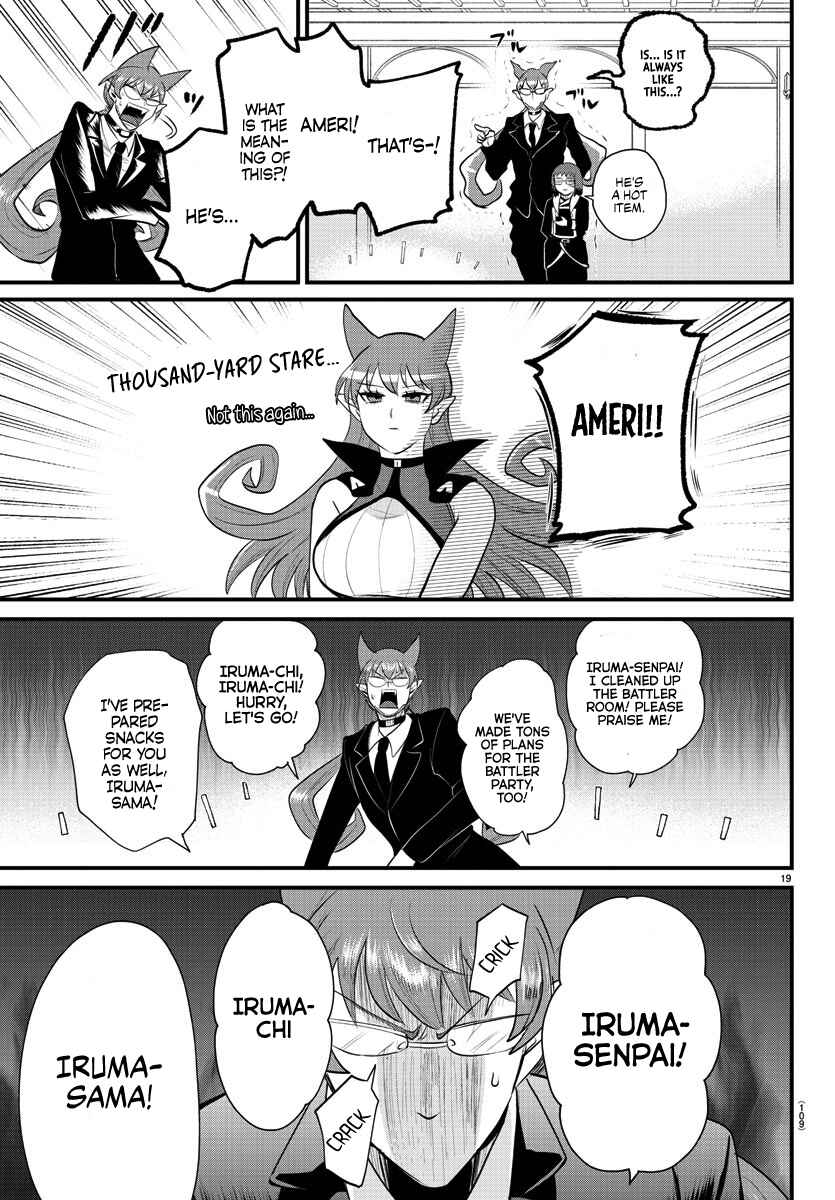 Page 19 Chapter 327 Mairimashita! Iruma-kun