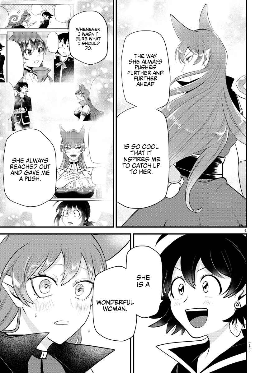 Page 3 Chapter 327 Mairimashita! Iruma-kun