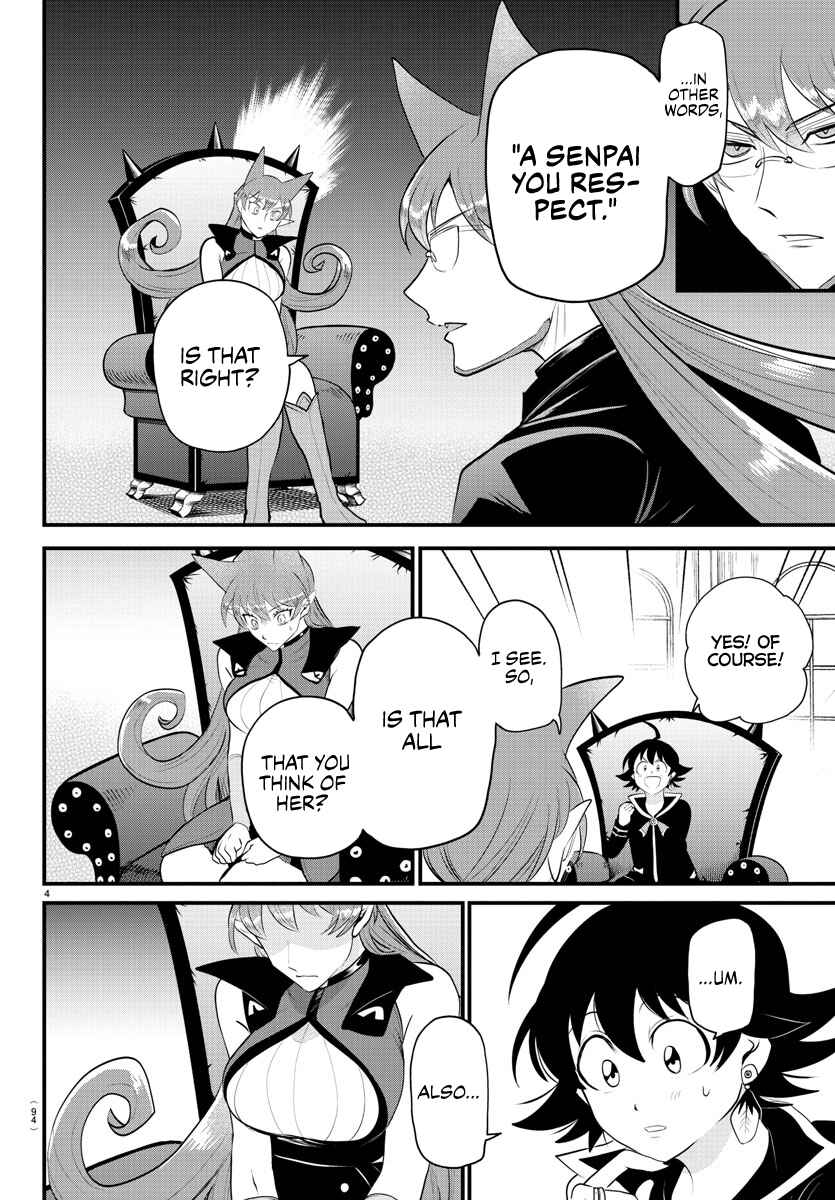 Page 4 Chapter 327 Mairimashita! Iruma-kun