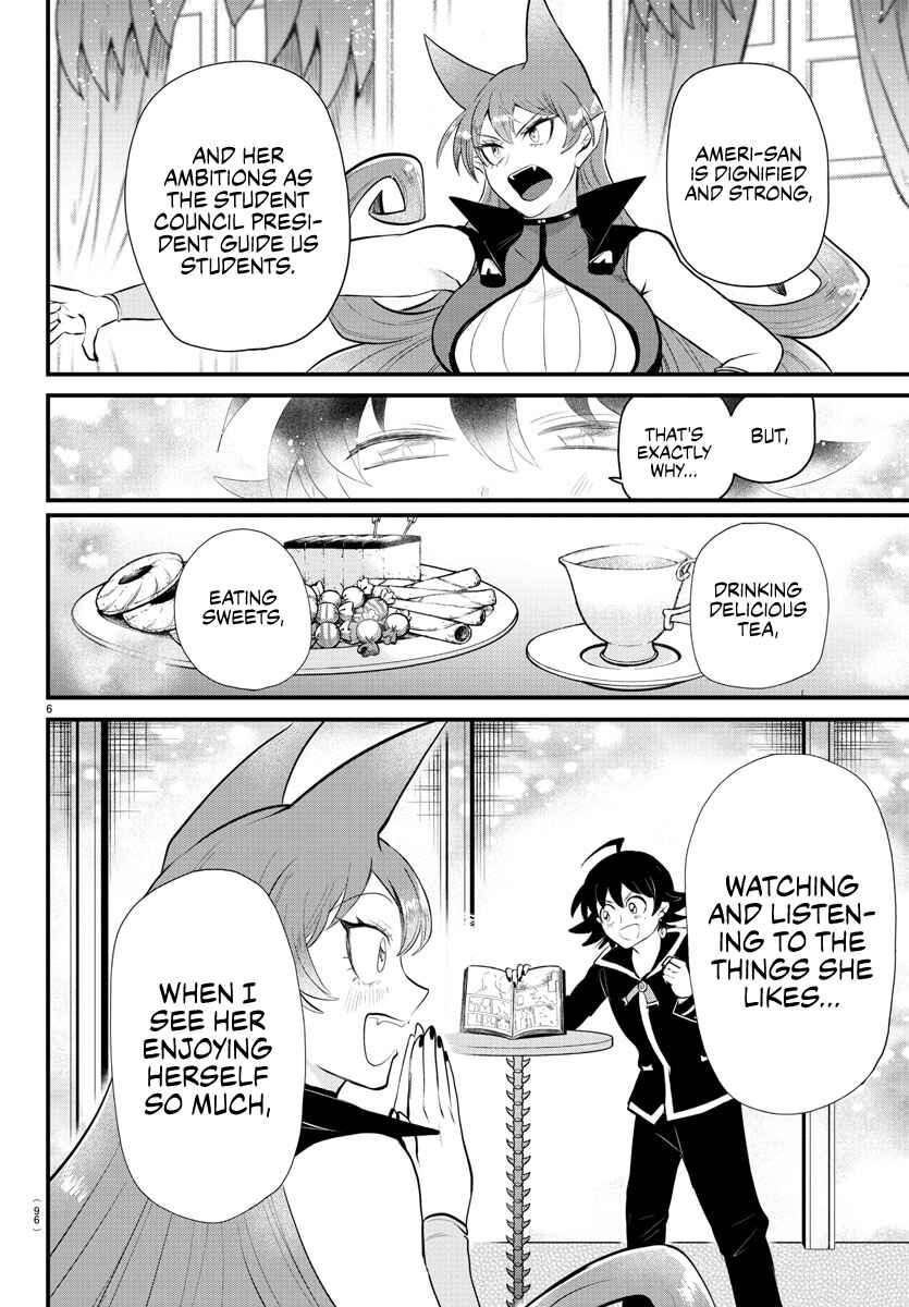 Page 6 Chapter 327 Mairimashita! Iruma-kun