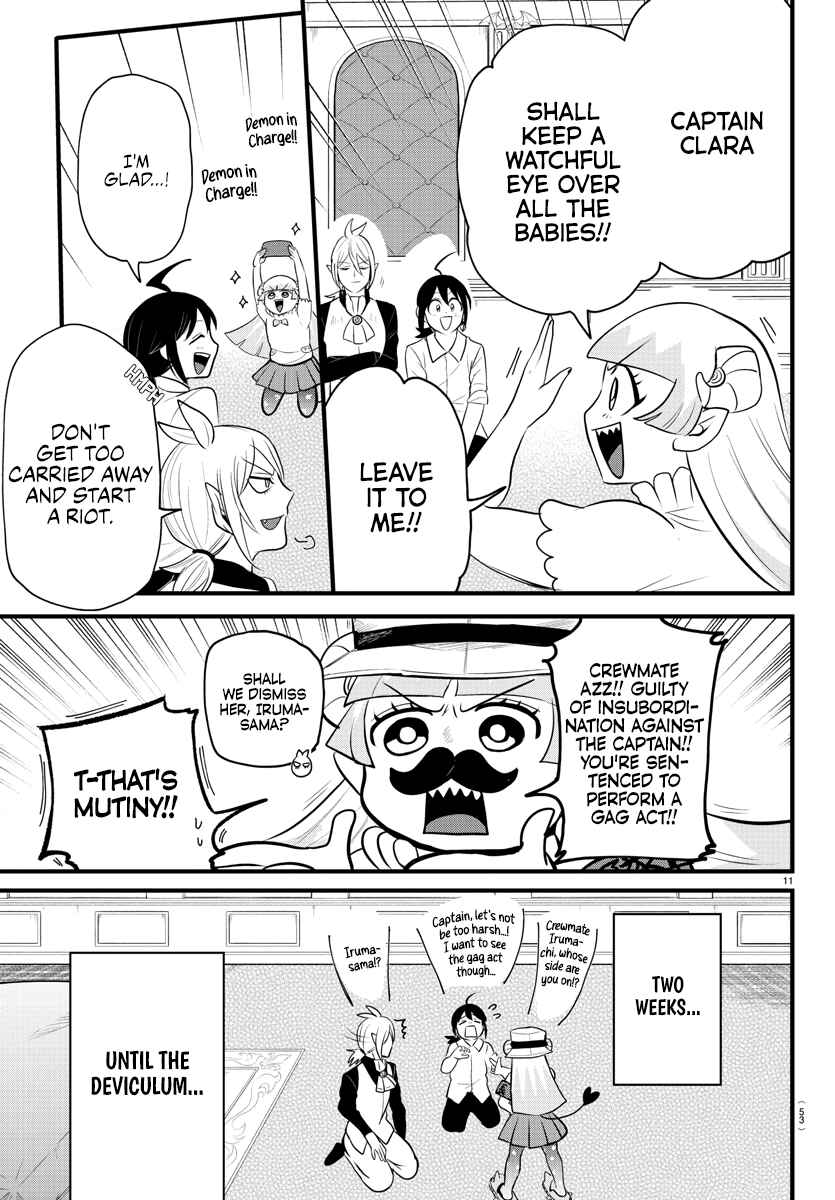 Page 10 Chapter 289 Mairimashita! Iruma-kun
