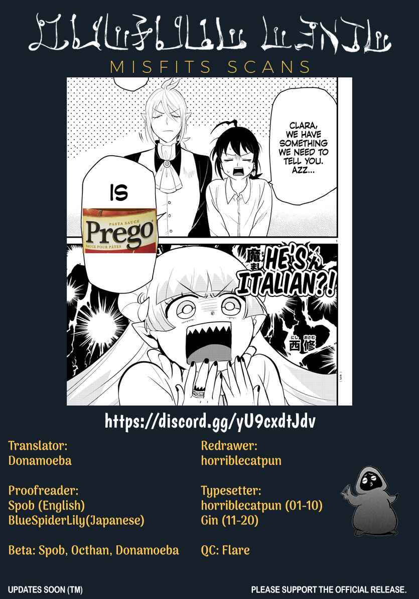 Page 18 Chapter 289 Mairimashita! Iruma-kun