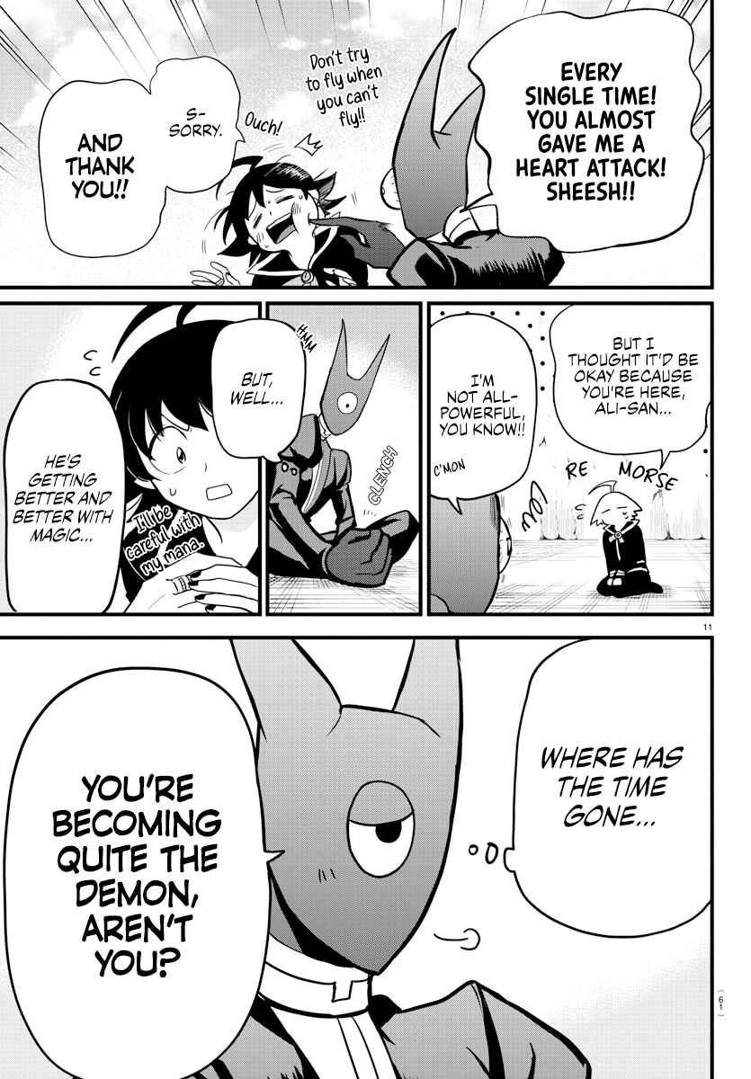 Page 10 Chapter 278 Mairimashita! Iruma-kun