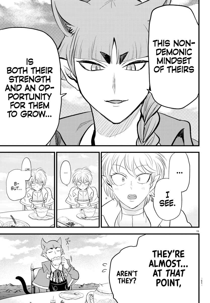 Page 14 Chapter 278 Mairimashita! Iruma-kun