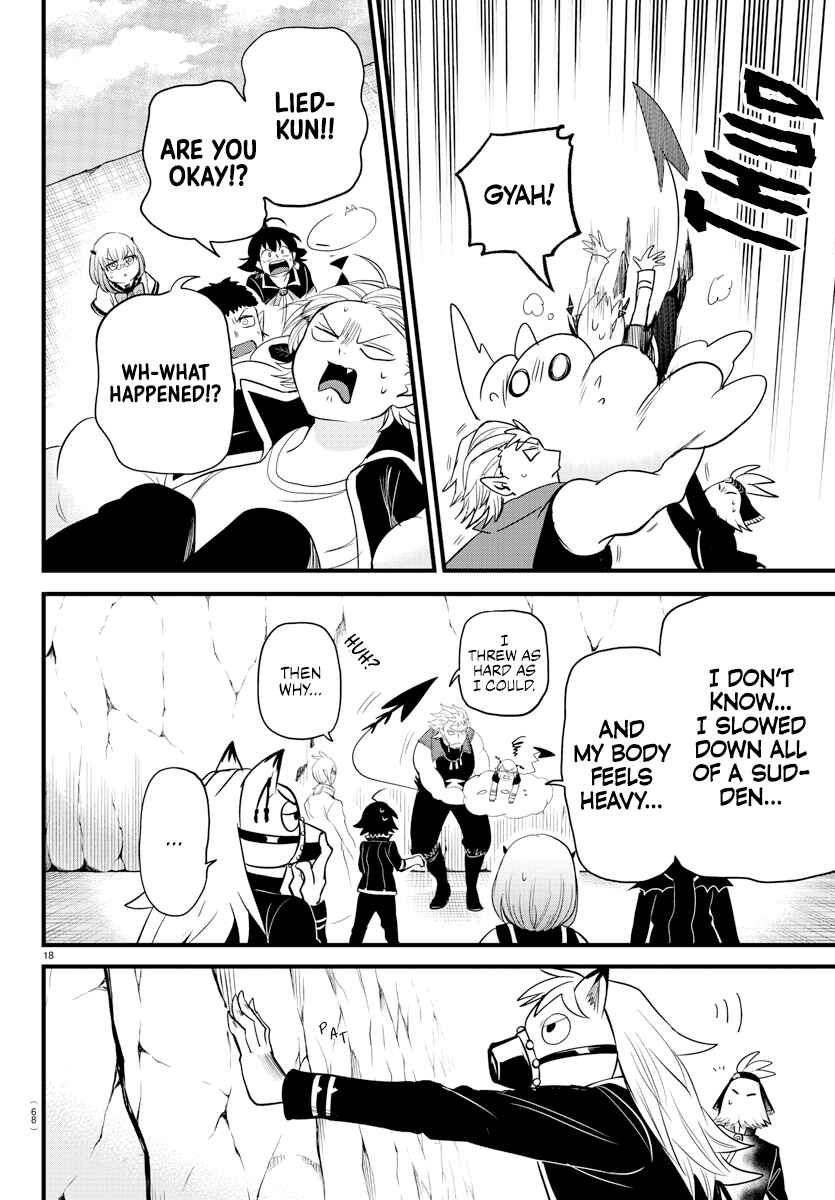 Page 17 Chapter 278 Mairimashita! Iruma-kun