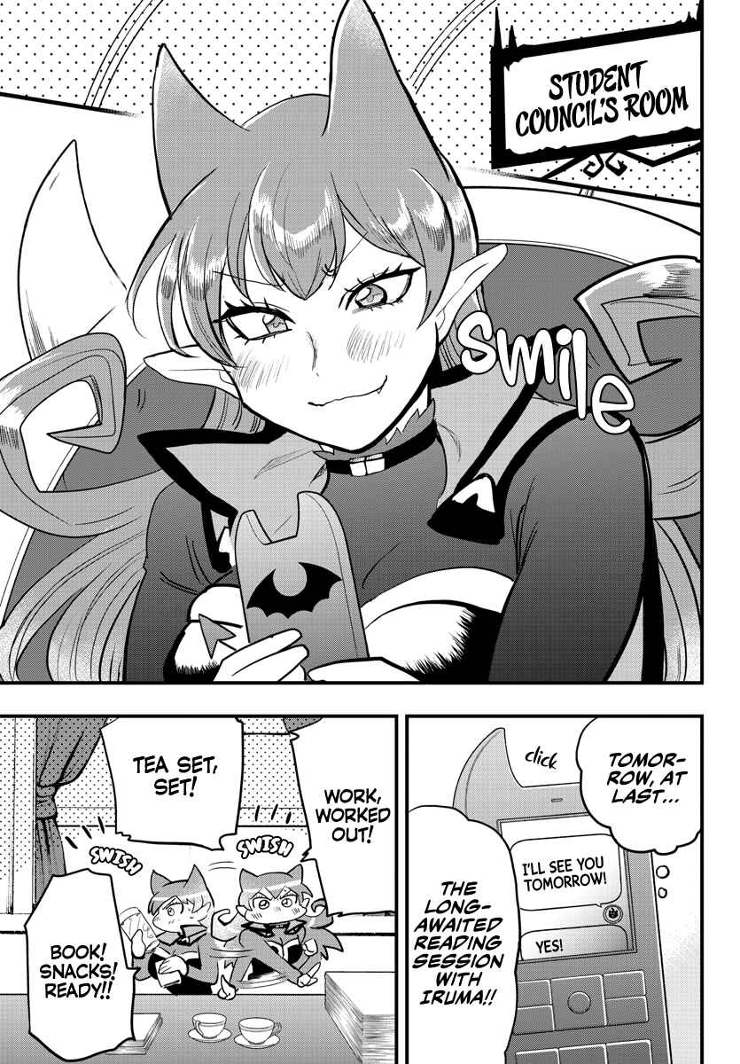 Page 3 Chapter 179 Mairimashita! Iruma-kun