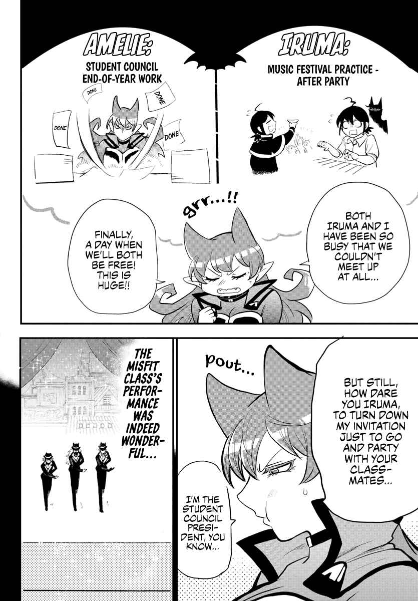 Page 4 Chapter 179 Mairimashita! Iruma-kun