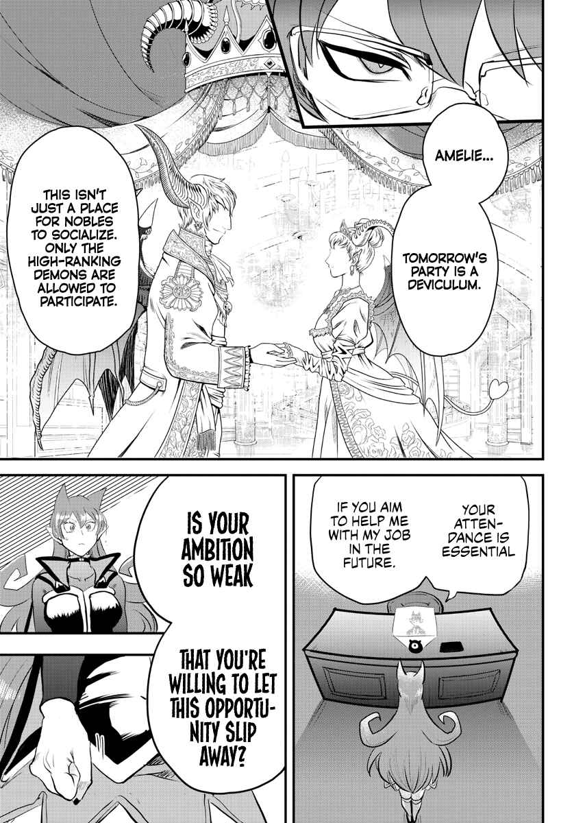 Page 9 Chapter 179 Mairimashita! Iruma-kun