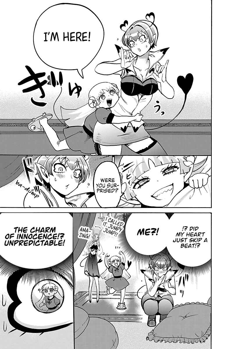 Page 13 Chapter 101 Mairimashita! Iruma-kun