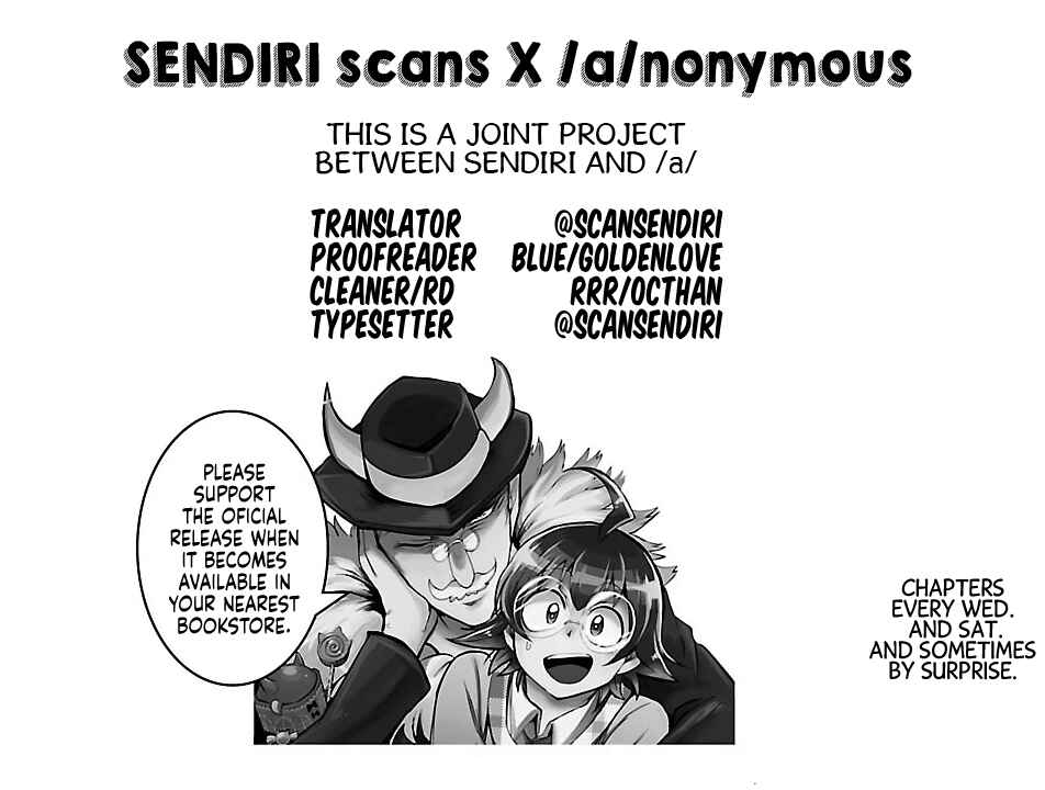 Page 19 Chapter 101 Mairimashita! Iruma-kun
