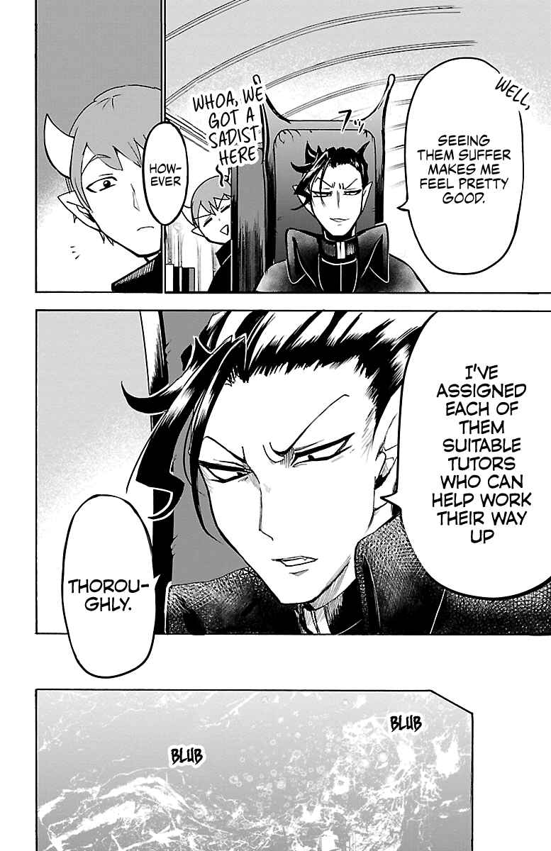 Page 2 Chapter 101 Mairimashita! Iruma-kun