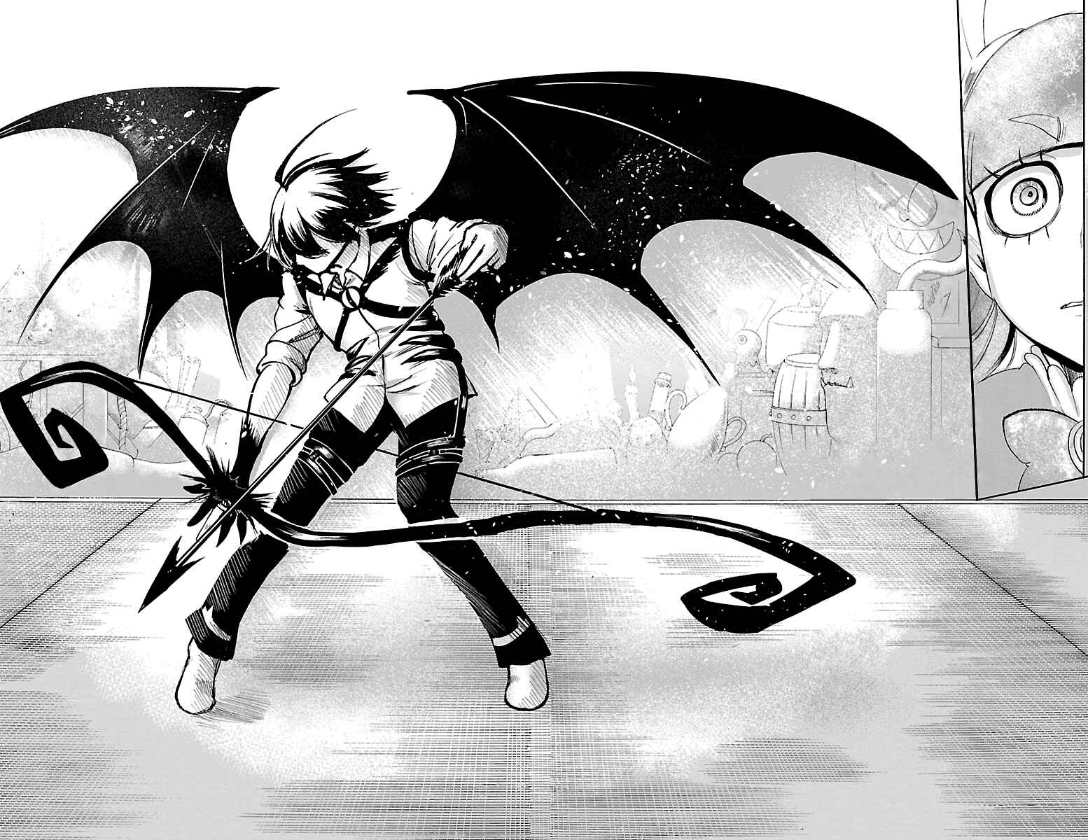 Page 21 Chapter 101 Mairimashita! Iruma-kun