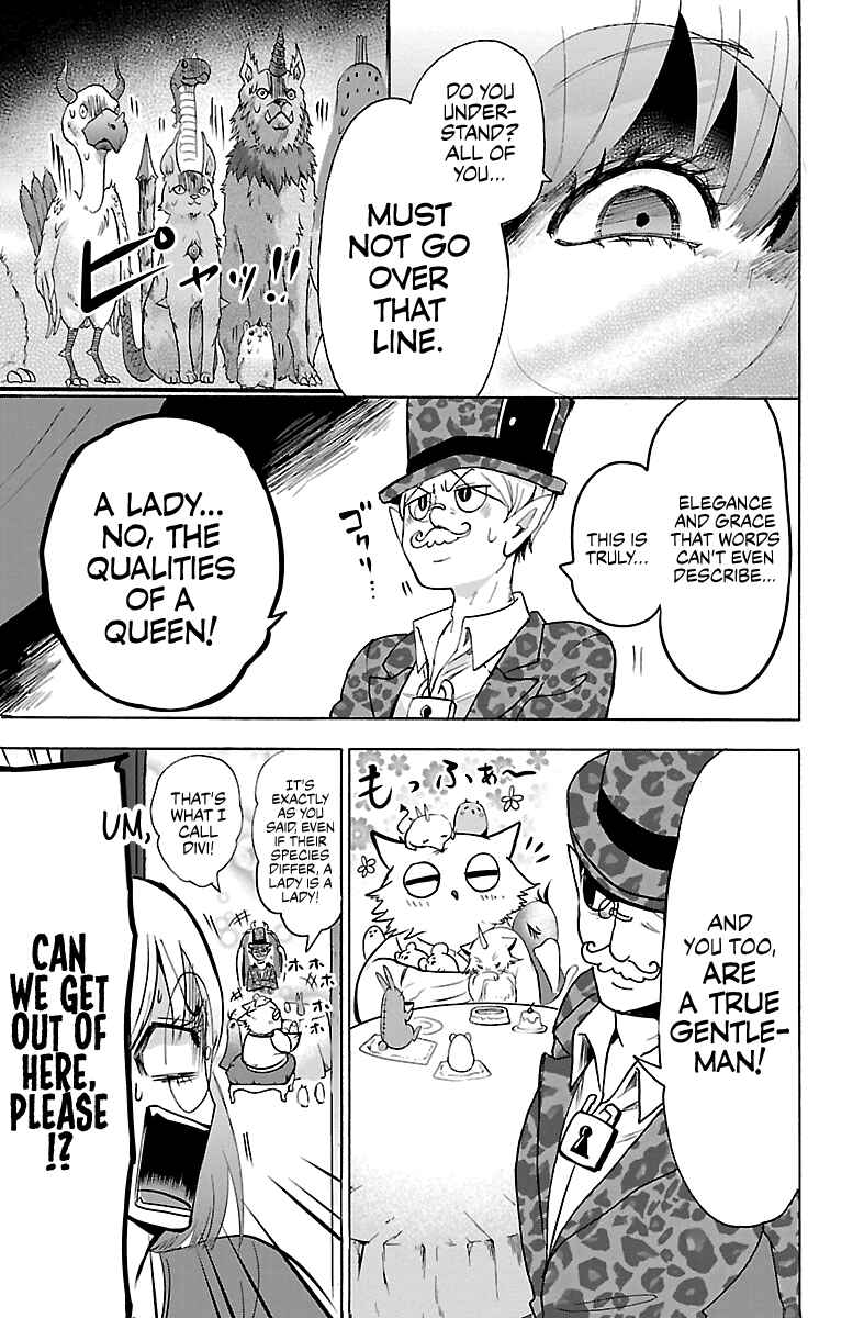 Page 7 Chapter 101 Mairimashita! Iruma-kun