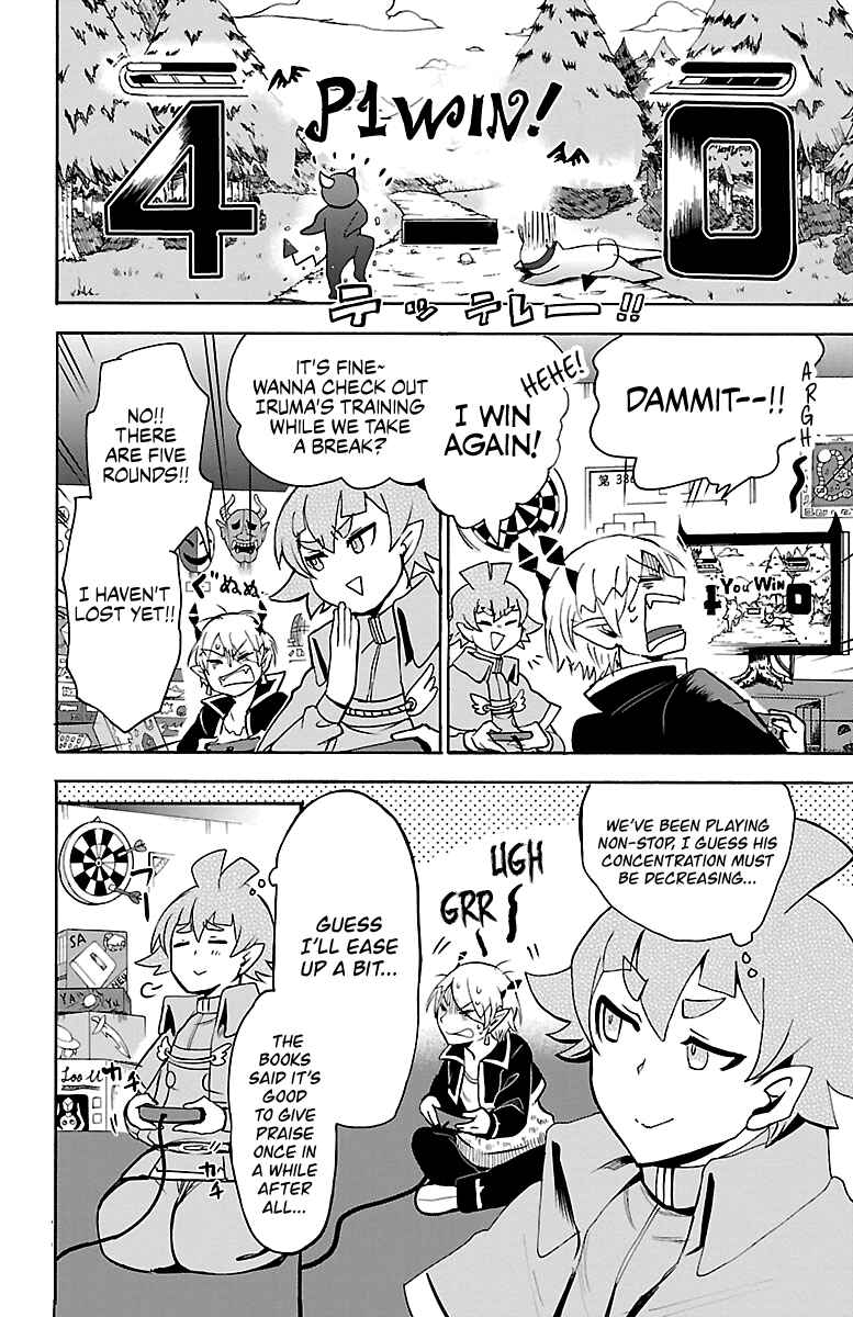 Page 8 Chapter 101 Mairimashita! Iruma-kun