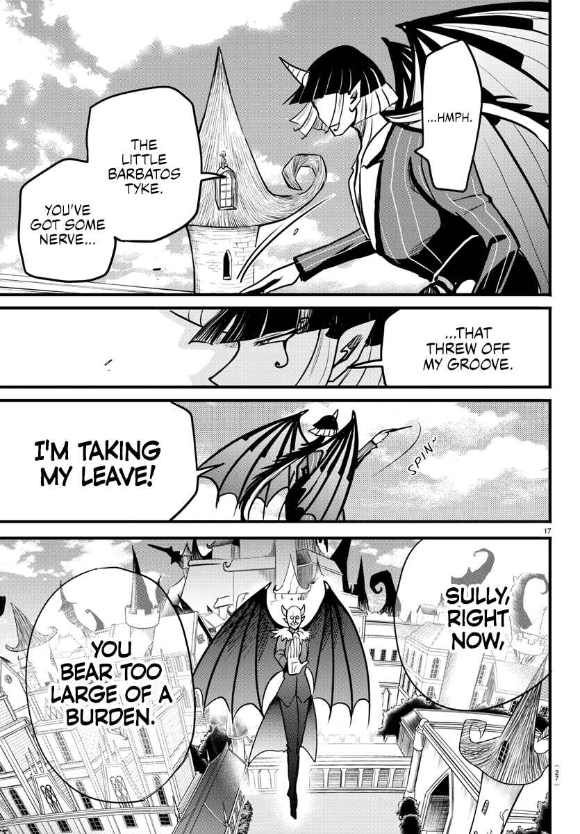 Page 16 Chapter 263 Mairimashita! Iruma-kun