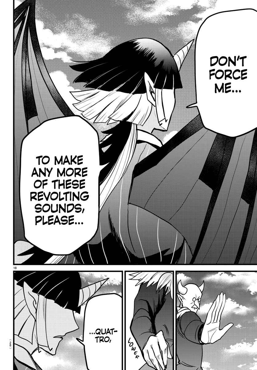 Page 17 Chapter 263 Mairimashita! Iruma-kun