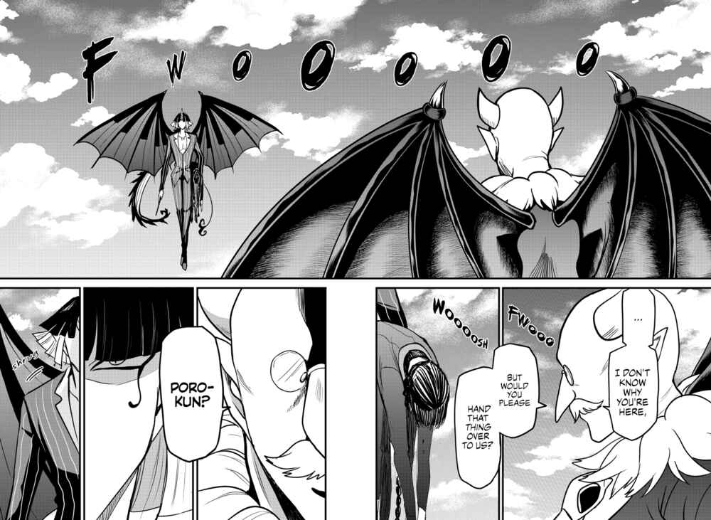 Page 6 Chapter 263 Mairimashita! Iruma-kun