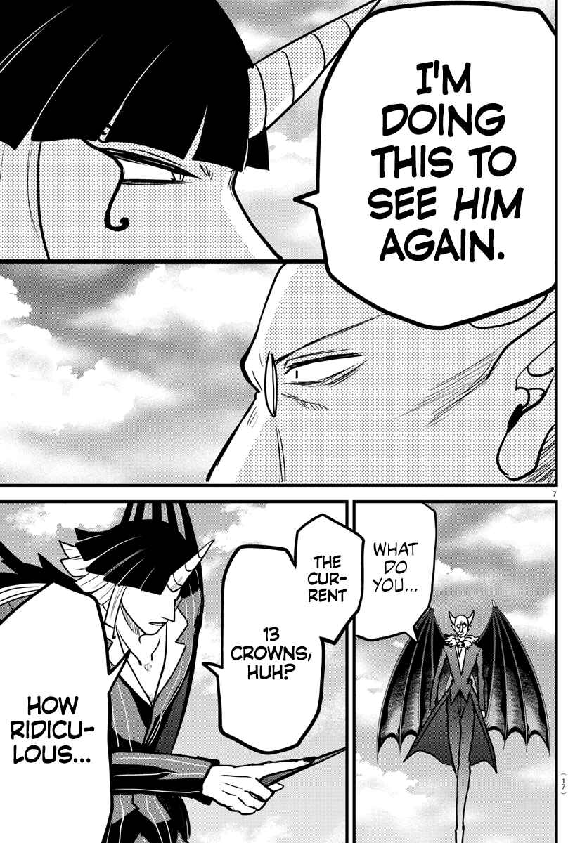 Page 8 Chapter 263 Mairimashita! Iruma-kun