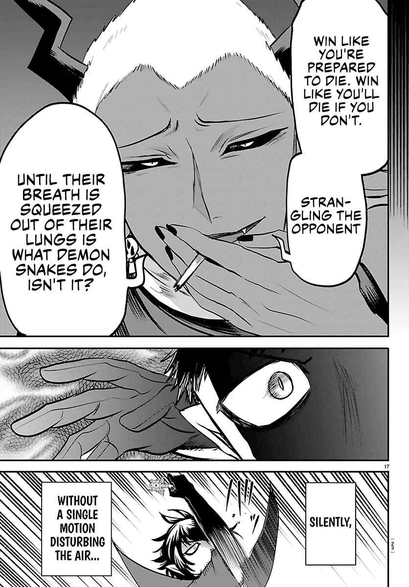 Page 18 Chapter 415 Mairimashita! Iruma-kun