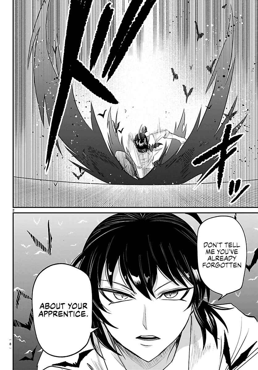 Page 4 Chapter 415 Mairimashita! Iruma-kun
