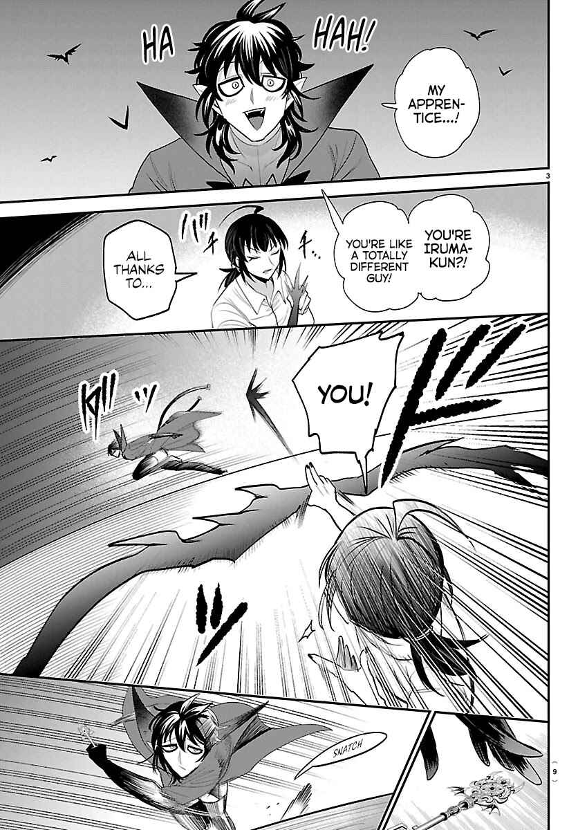 Page 5 Chapter 415 Mairimashita! Iruma-kun