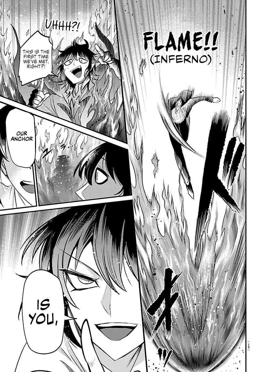 Page 9 Chapter 415 Mairimashita! Iruma-kun