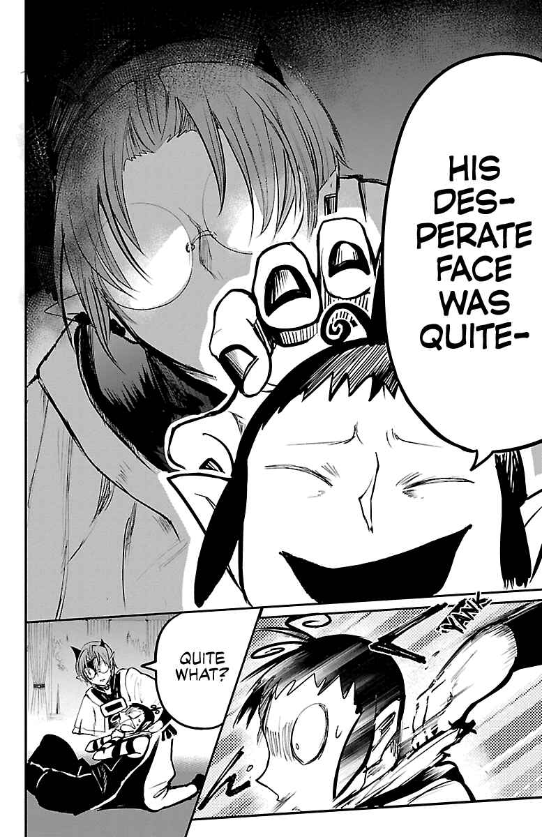 Page 10 Chapter 142 Mairimashita! Iruma-kun