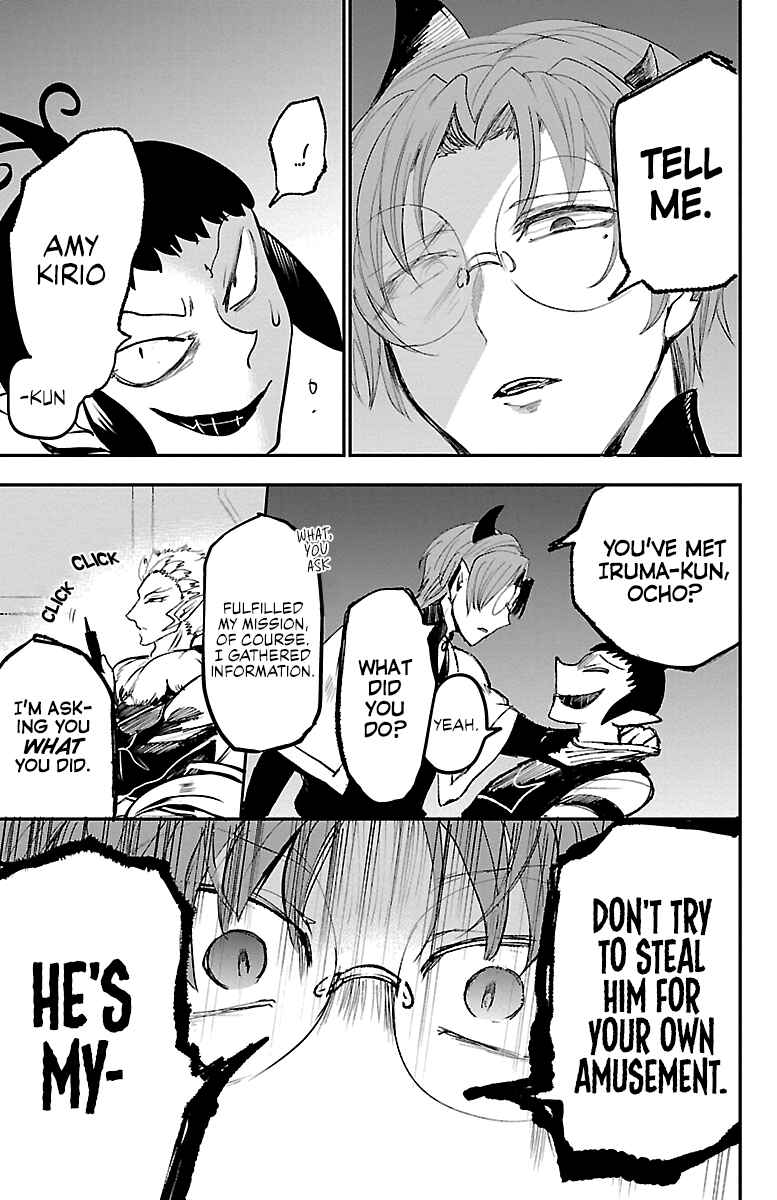 Page 11 Chapter 142 Mairimashita! Iruma-kun
