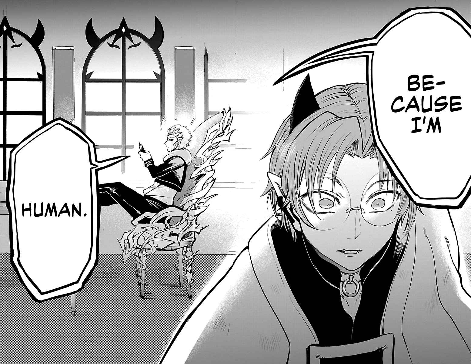 Page 12 Chapter 142 Mairimashita! Iruma-kun